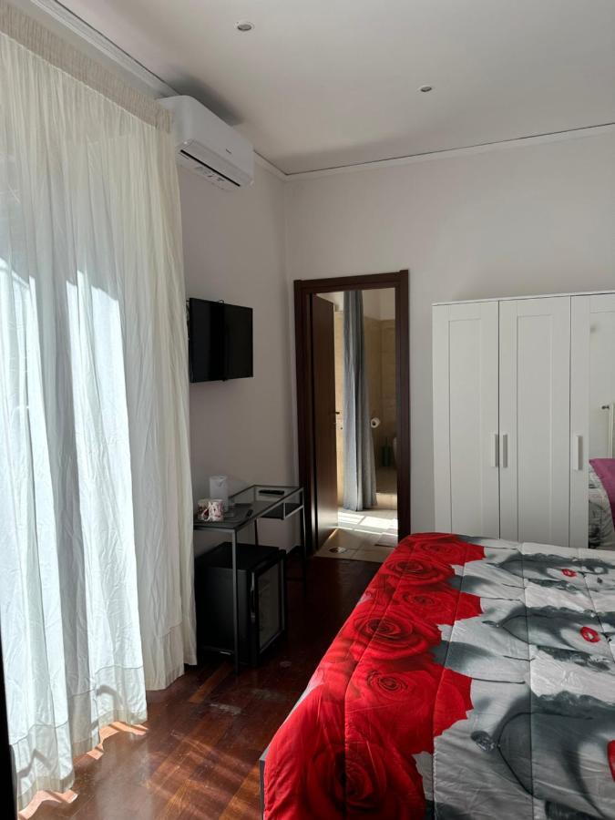 לינה וארוחת בוקר נאפולי Bruno House מראה חיצוני תמונה
