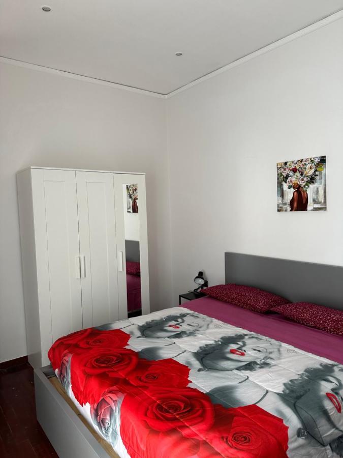 לינה וארוחת בוקר נאפולי Bruno House מראה חיצוני תמונה