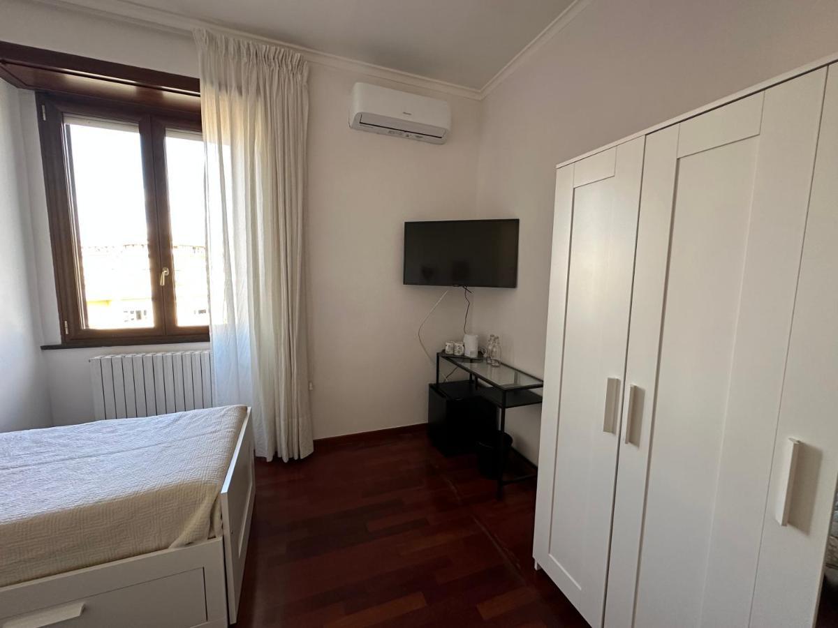 לינה וארוחת בוקר נאפולי Bruno House מראה חיצוני תמונה