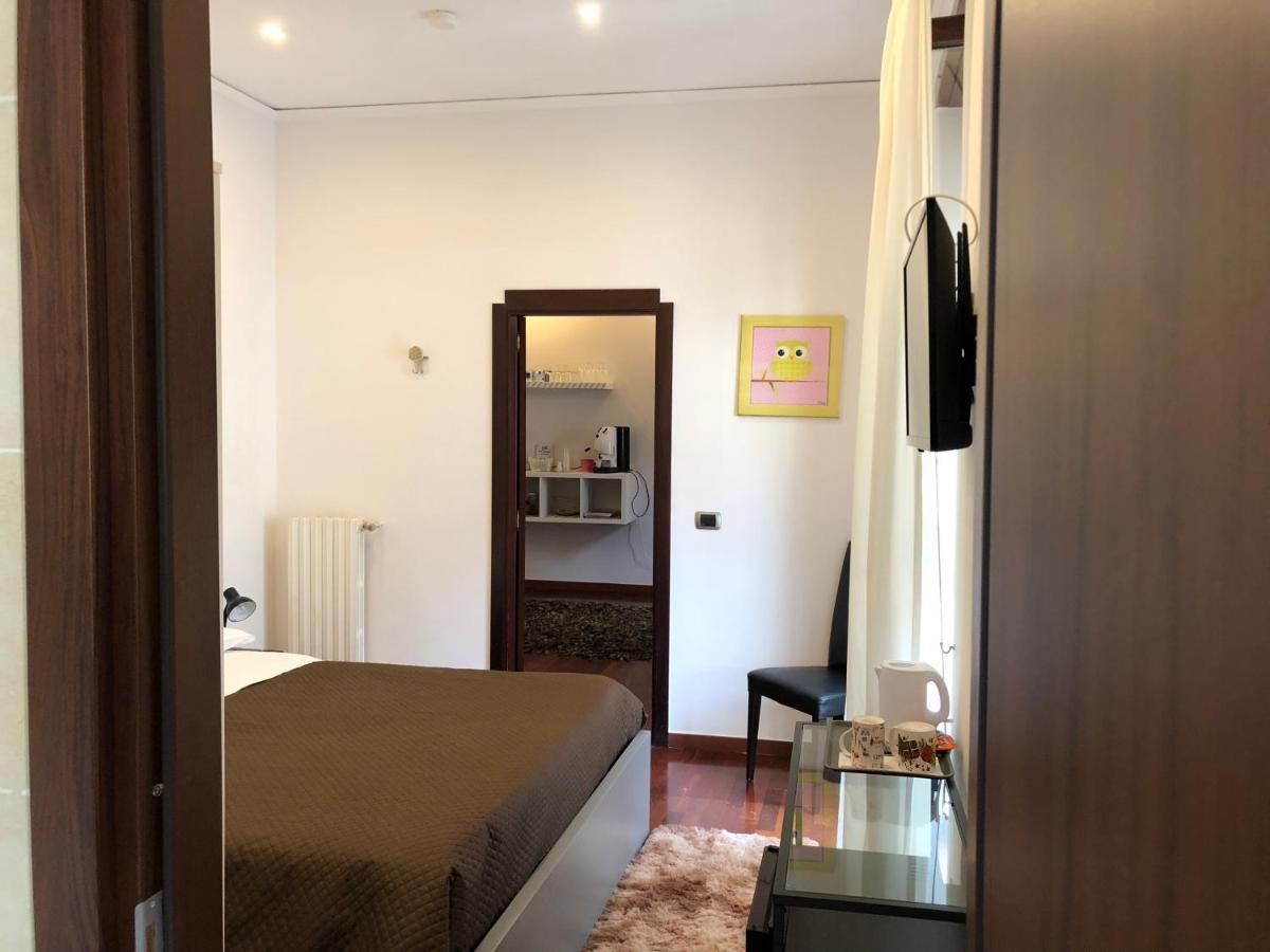 לינה וארוחת בוקר נאפולי Bruno House מראה חיצוני תמונה