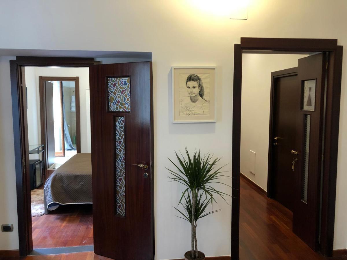 לינה וארוחת בוקר נאפולי Bruno House מראה חיצוני תמונה