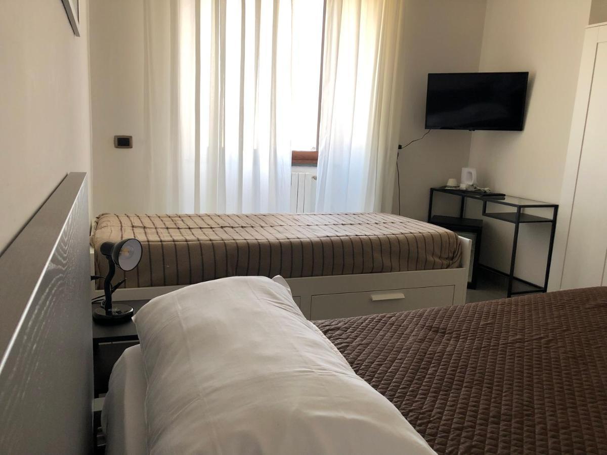 לינה וארוחת בוקר נאפולי Bruno House מראה חיצוני תמונה