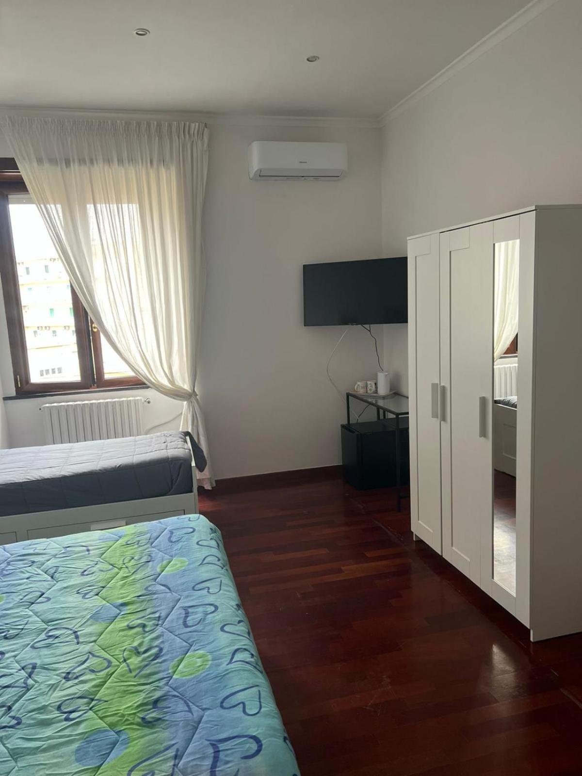 לינה וארוחת בוקר נאפולי Bruno House מראה חיצוני תמונה