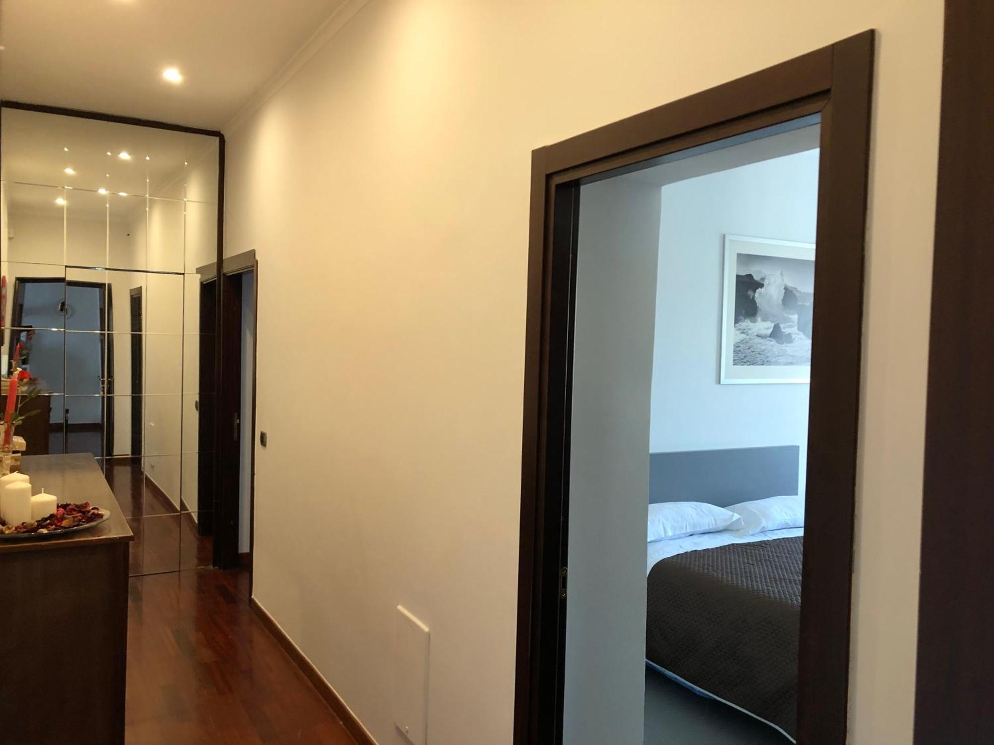 לינה וארוחת בוקר נאפולי Bruno House מראה חיצוני תמונה
