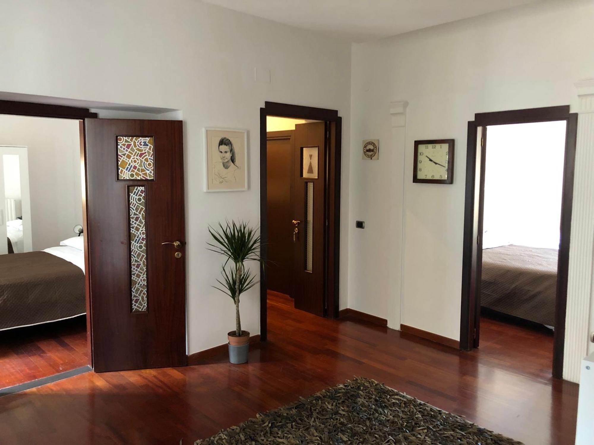 לינה וארוחת בוקר נאפולי Bruno House מראה חיצוני תמונה