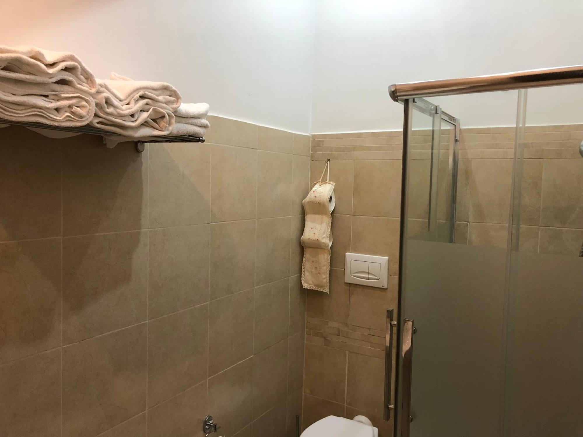 לינה וארוחת בוקר נאפולי Bruno House מראה חיצוני תמונה