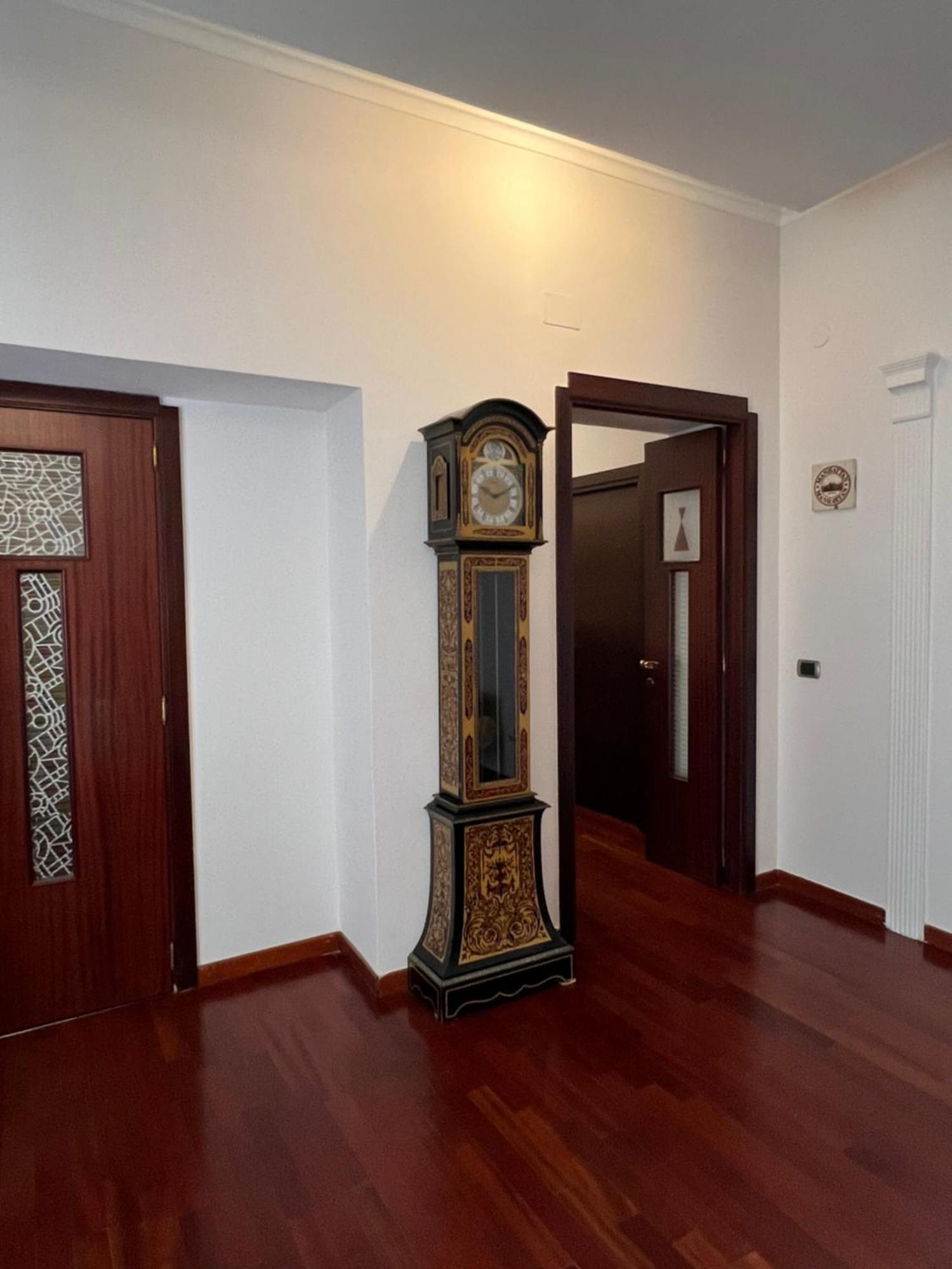 לינה וארוחת בוקר נאפולי Bruno House מראה חיצוני תמונה